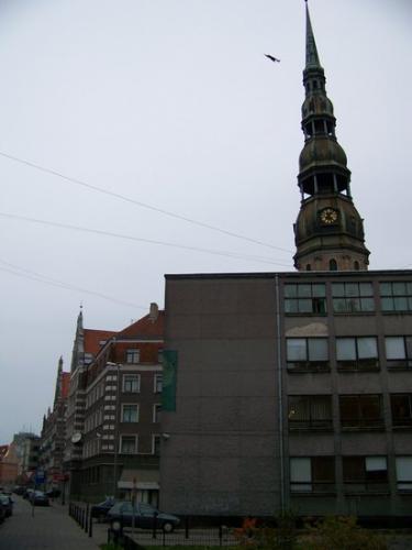 Rigaer Altstadt (100_1052.JPG) wird geladen. Eindrucksvolle Fotos aus Lettland erwarten Sie.